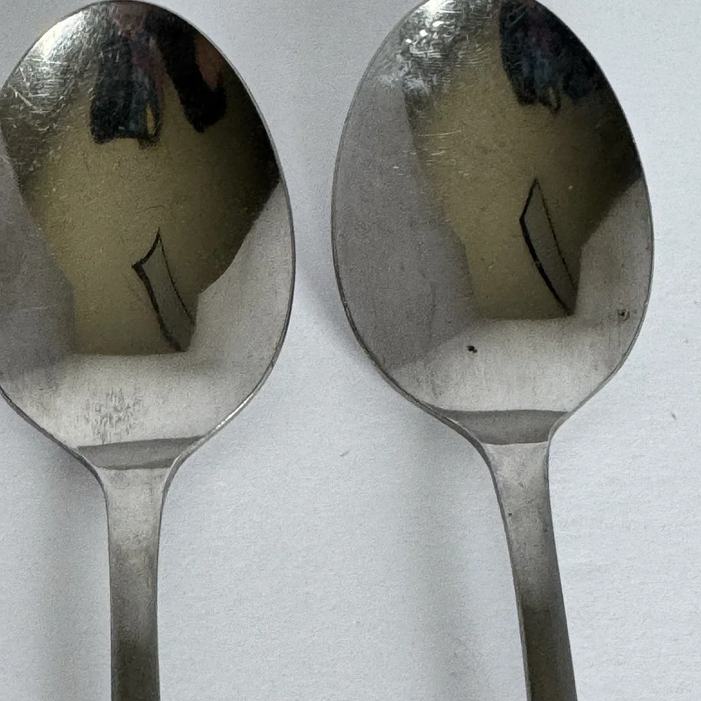 Oneida Northland Pasadena Stainless 4 Tablespoons Japan Flatware